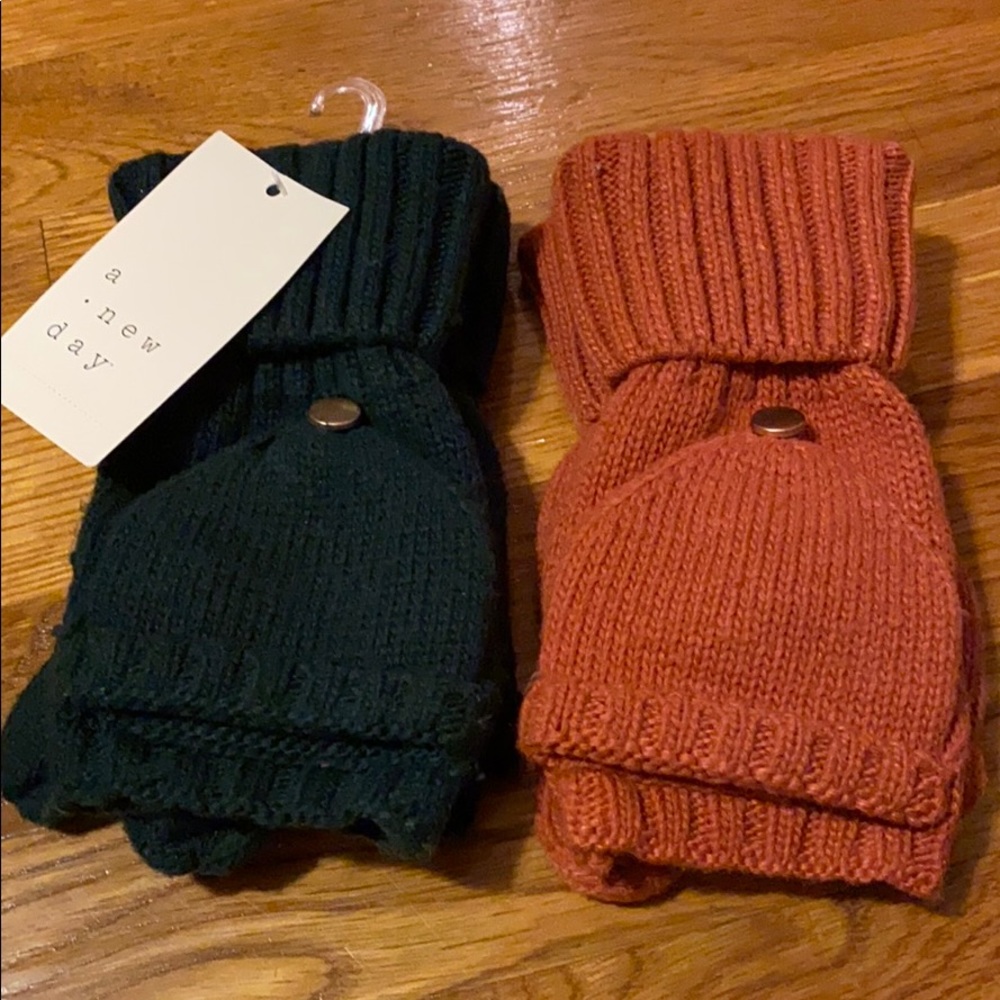 A New Day Mittens Bundle